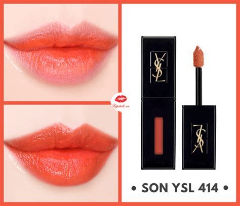 ysl 414|ysl lip stain.